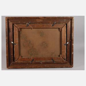 Bernhard Liebig, Blick auf Kronberg