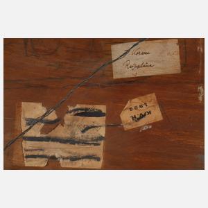 Bernhard Liebig, Blick auf Kronberg