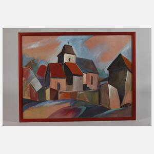 Christian Lüttich, "Typisch Ostthüringer Kirche"