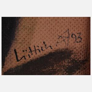 Christian Lüttich, "Typisch Ostthüringer Kirche"