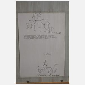 Christian Lüttich, "Typisch Ostthüringer Kirche"