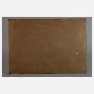 Edwin Salomon, Expressives Damenportrait