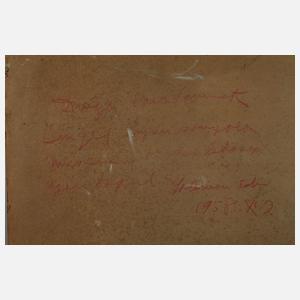 Edwin Salomon, Expressives Damenportrait