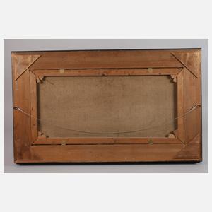 L. Schmitt, Niederländische Stadtansicht