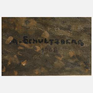 Anshelm Schultzberg, Mondnacht