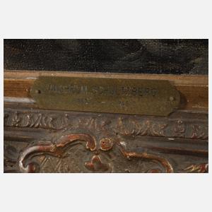 Anshelm Schultzberg, Mondnacht