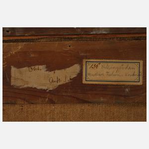 Anshelm Schultzberg, Mondnacht