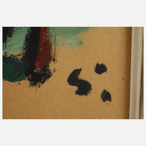 Heinrich Arrigo Wittler, Hirtenjunge mit Kühen