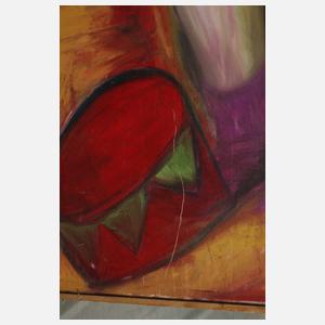 Michael Zimmermann, „Hinter den Kulissen“