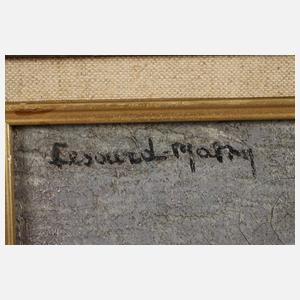 Französische Expressionistin, Stillleben mit Fischen und Zitrone