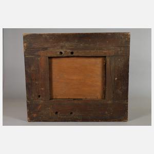 Breiter Renaissance-Rahmen