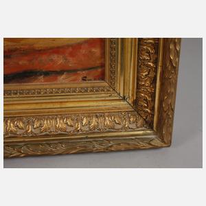 Goldstuckleiste Gründerzeit