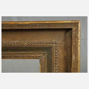 Historisierende Leiste