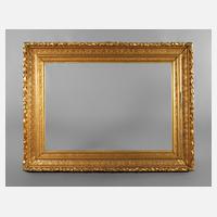 Großer Stuckrahmen Historismus111