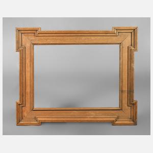 Eichenrahmen Historismus