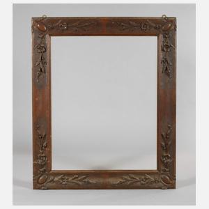 Holzrahmen Historismus