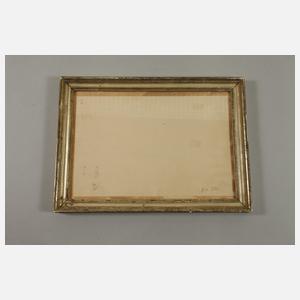 Konvolut Berliner Leisten