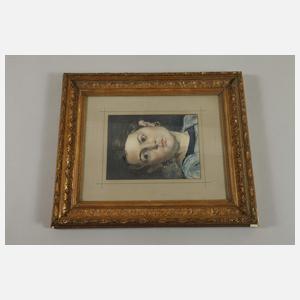 Konvolut Goldstuckleisten