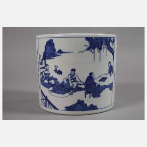 Bitong "Edle Beschäftigungen der Gelehrten"