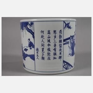 Bitong "Edle Beschäftigungen der Gelehrten"