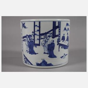 Bitong "Edle Beschäftigungen der Gelehrten"