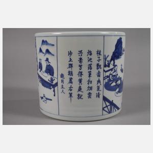 Bitong "Edle Beschäftigungen der Gelehrten"