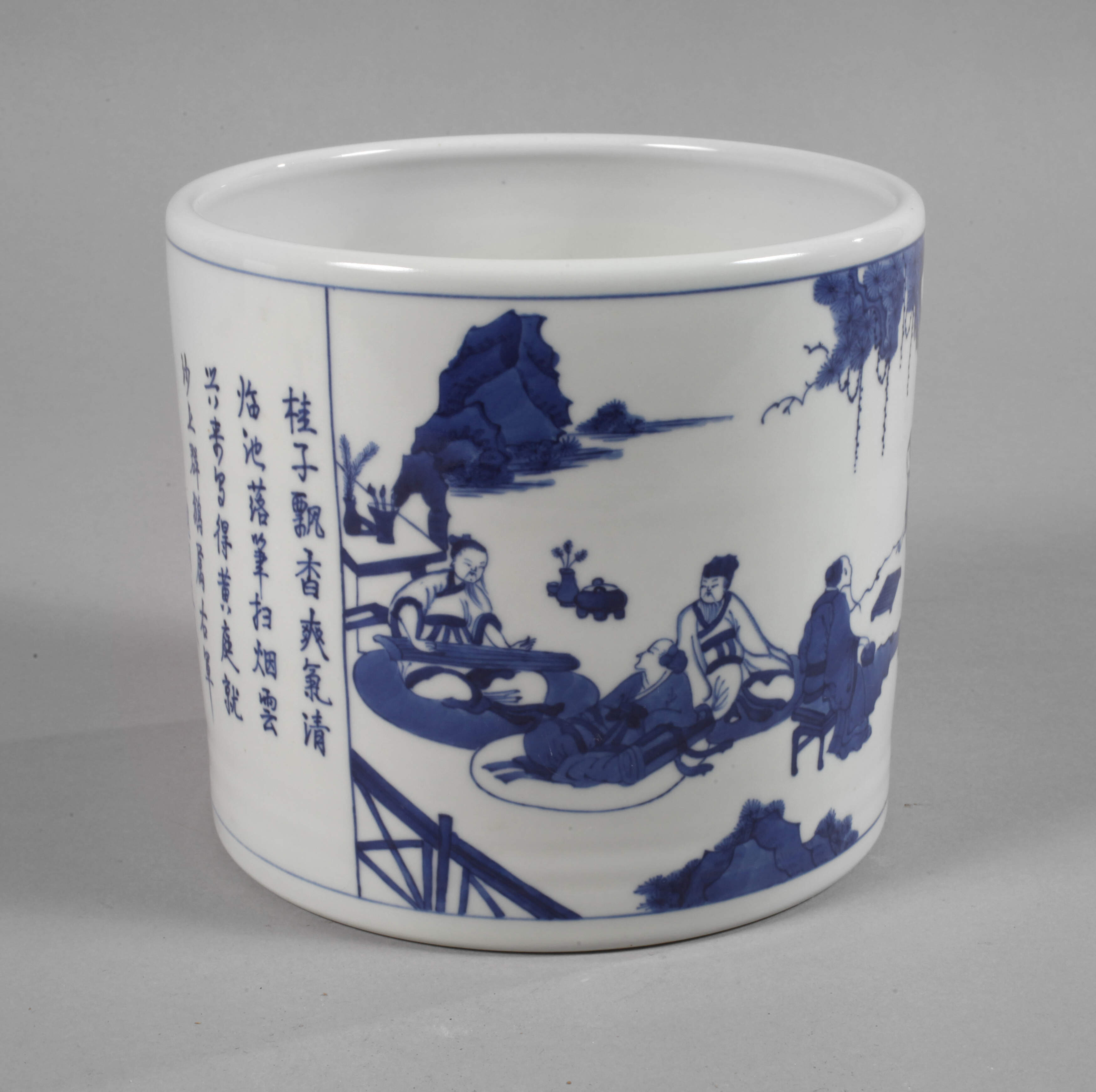 Bitong "Edle Beschäftigungen der Gelehrten"