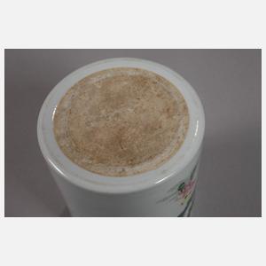 Bitong Famille Rose "Gelehrter unterm Kiefernbaum"