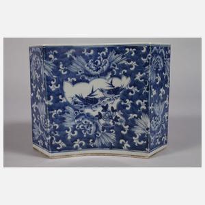 Bitong in Schmetterlingsform