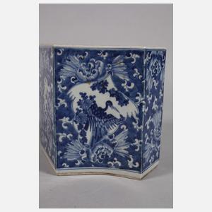 Bitong in Schmetterlingsform