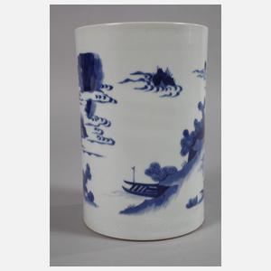 Bitong "Gelehrte am Vollmondufer"