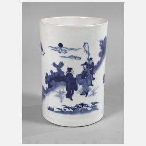 Bitong "Gelehrte am Vollmondufer"