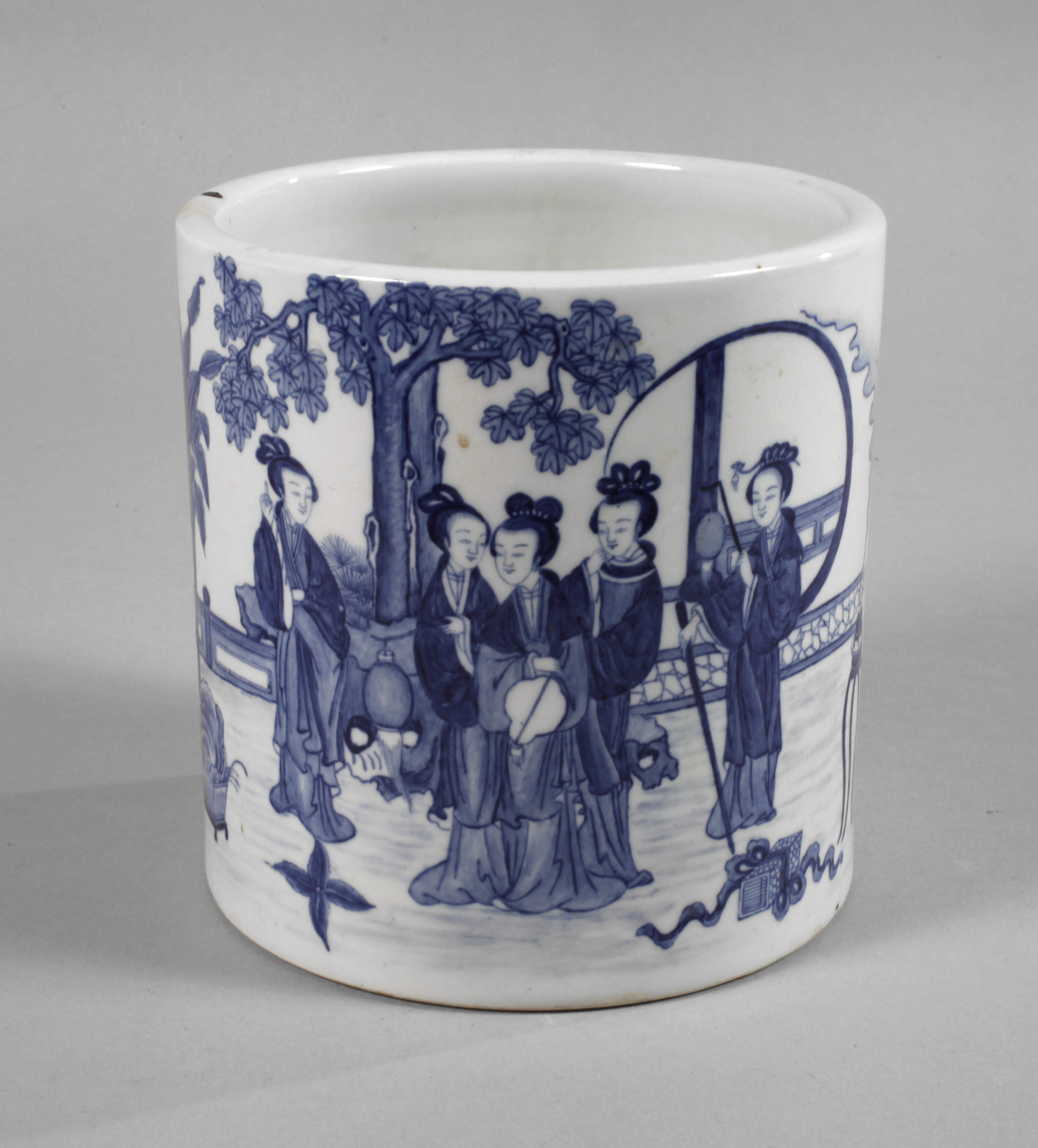 Bitong "Laternenfest im Kaiserpalast"