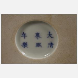 Bitong "Vergnügte Hofdamen im Palastgarten"