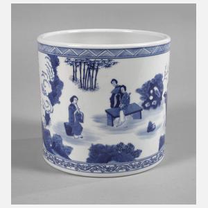 Bitong "Vergnügte Hofdamen im Palastgarten"