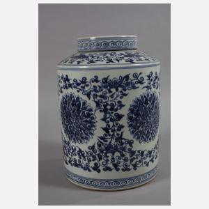 Chinesisches Apothekergefäß