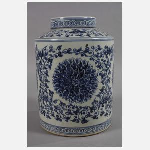 Chinesisches Apothekergefäß