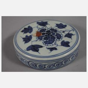 Chinesisches Apothekergefäß