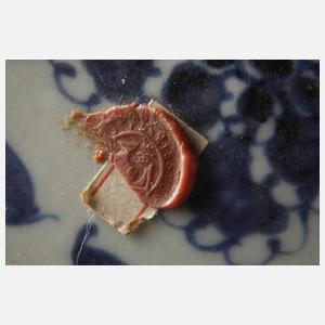 Chinesisches Apothekergefäß