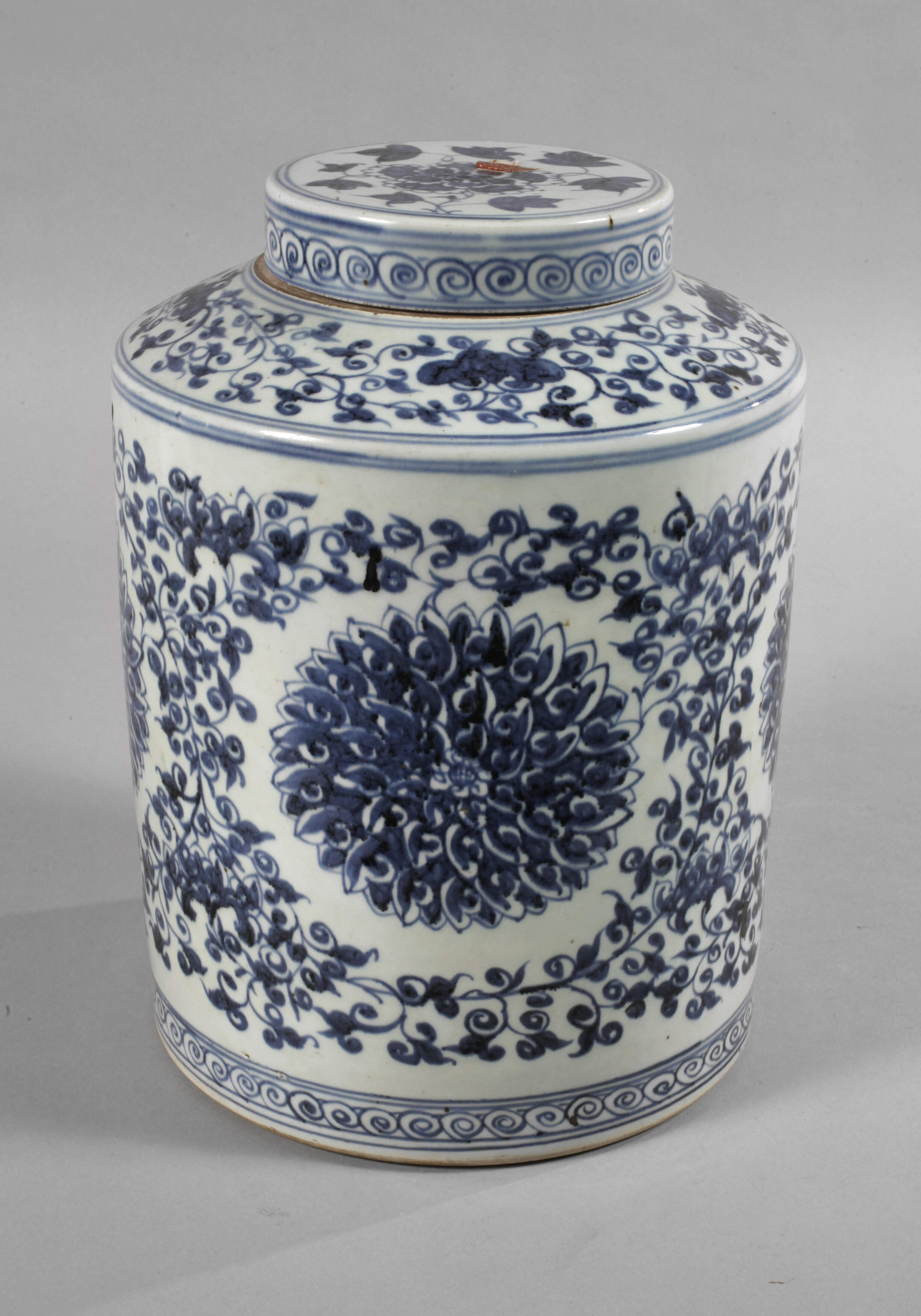 Chinesisches Apothekergefäß