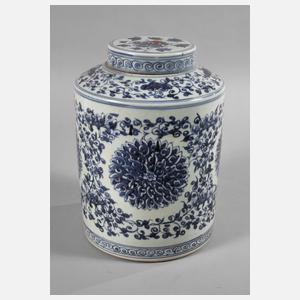 Chinesisches Apothekergefäß