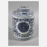 Chinesisches Apothekergefäß111