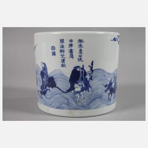 Bitong "Heilige auf den Wogen des Ostmeeres"