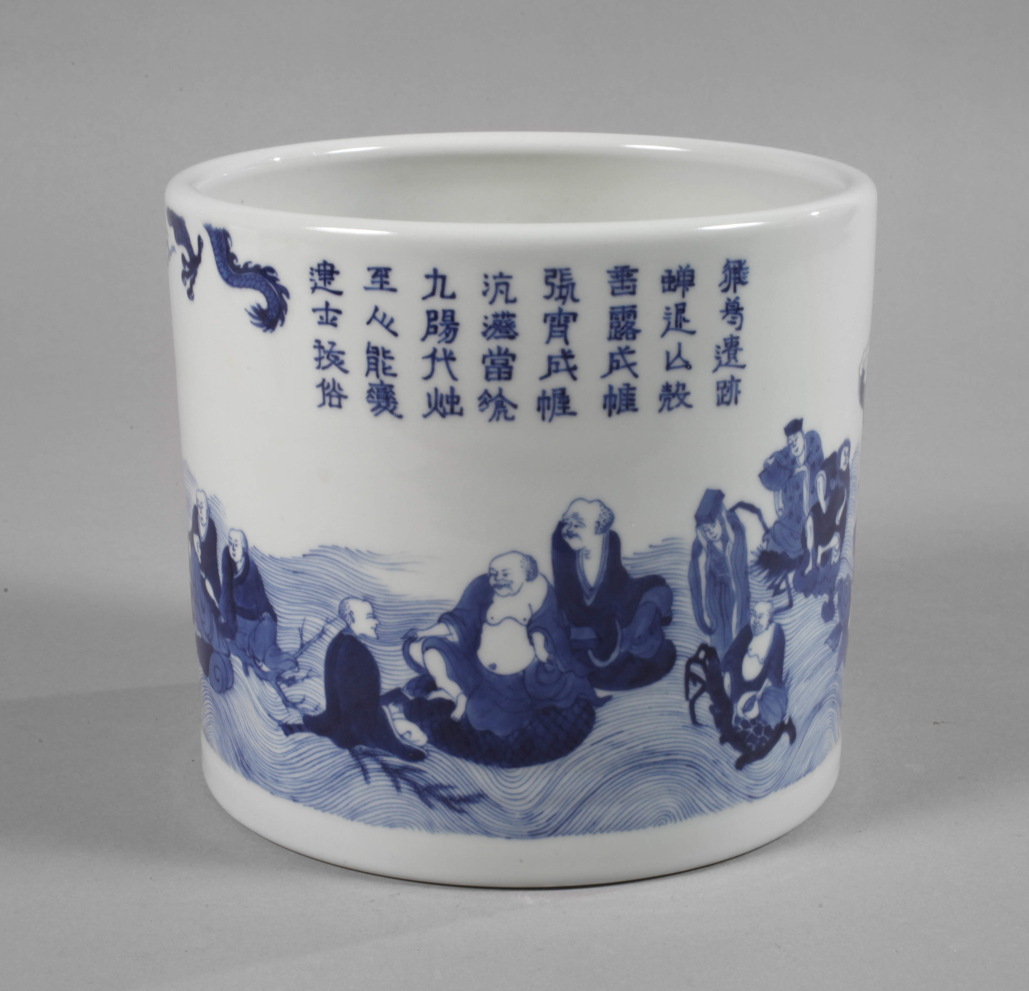 Bitong "Heilige auf den Wogen des Ostmeeres"