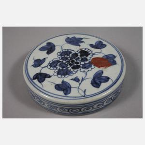 Chinesisches Apothekergefäß