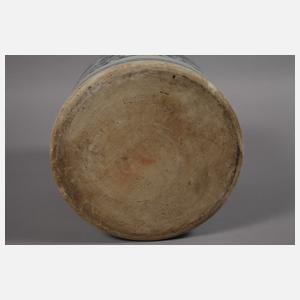 Chinesisches Apothekergefäß