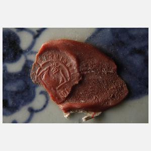 Chinesisches Apothekergefäß