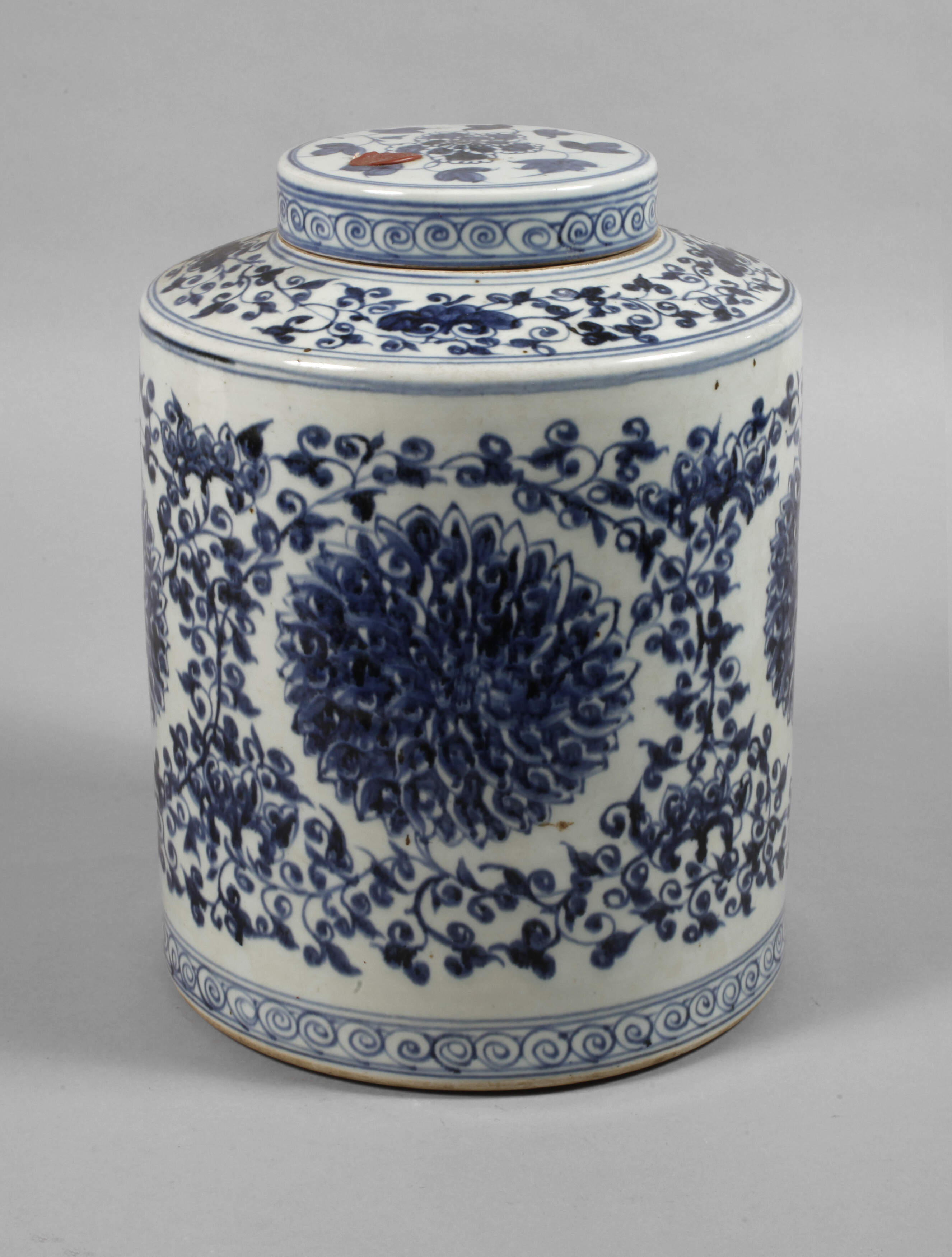 Chinesisches Apothekergefäß