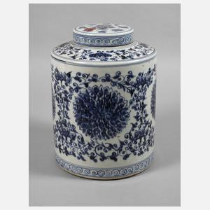 Chinesisches Apothekergefäß