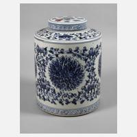 Chinesisches Apothekergefäß111